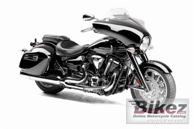 2011 Yamaha Stratoliner Deluxe photo